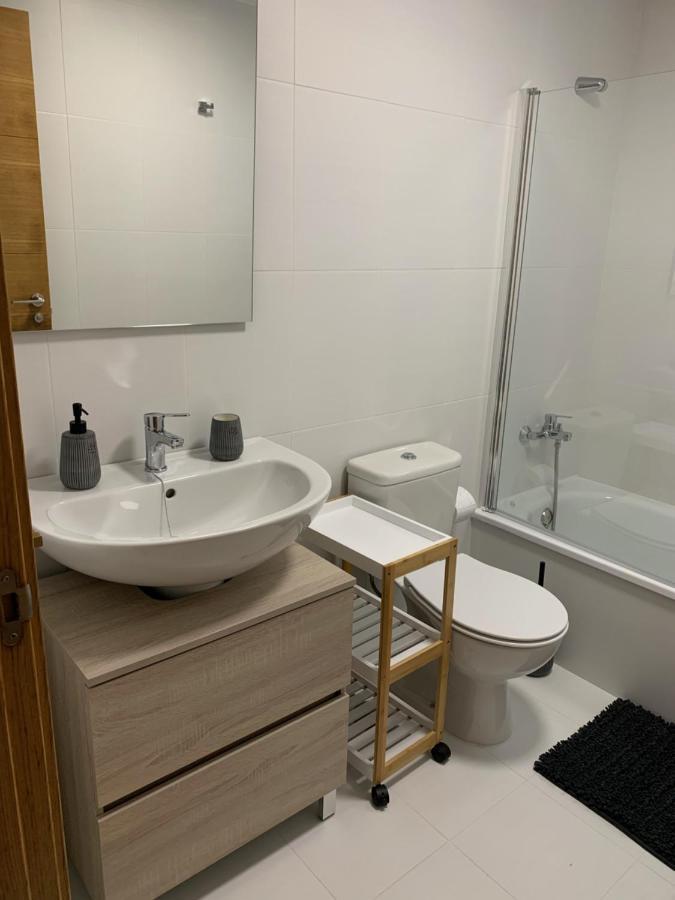 Apartamento Porta Da Vila Viveiro Exterior foto