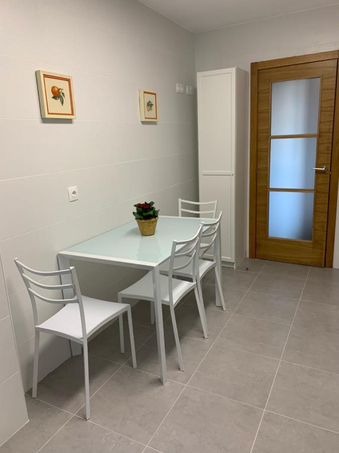 Apartamento Porta Da Vila Viveiro Exterior foto